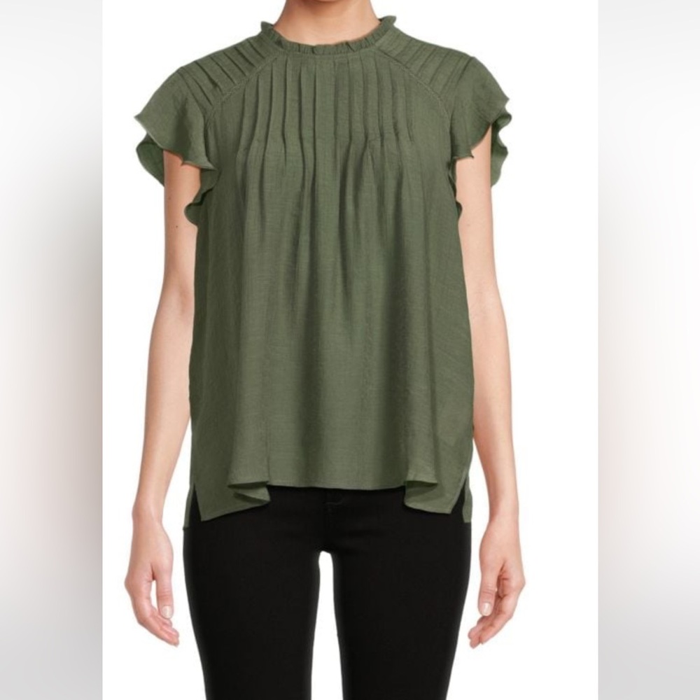 NWT Nanette Napore top small